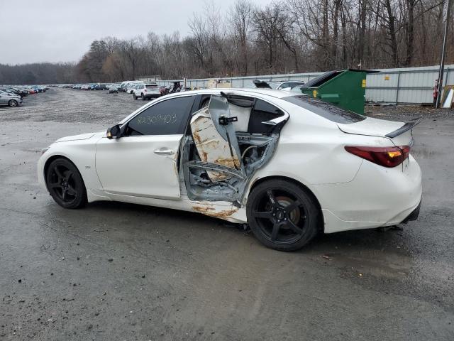 Image 2 of 2020 INFINITI Q50 PURE 2020 with VIN JN1EV7AR5LM253165