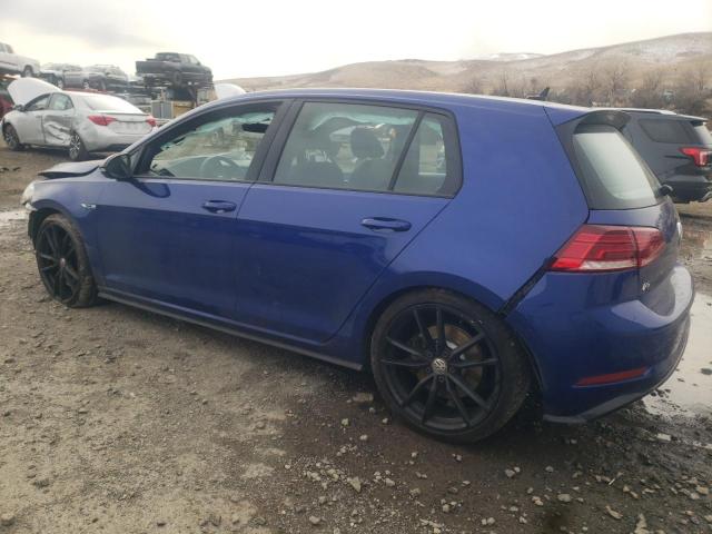Obraz 2 z 2019 VOLKSWAGEN GOLF R  2019 z VIN WVWVA7AU2KW216803