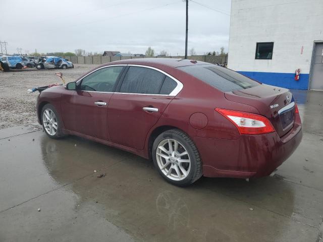Obraz 2 z 2009 NISSAN MAXIMA S 2009 z VIN 1N4AA51E09C845490