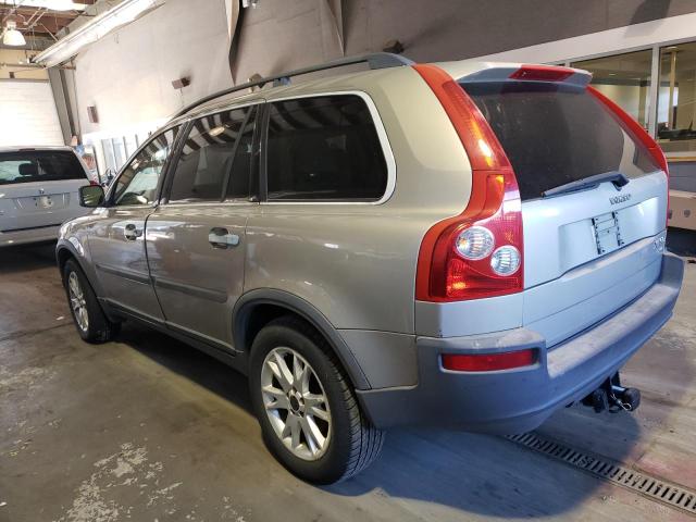Image 2 of 2003 VOLVO XC90 T6 2003 with VIN YV1CZ91HX41063273