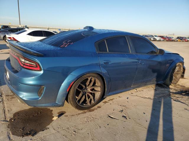 Obraz 3 z 2021 DODGE CHARGER SCAT PACK 2021 z VIN 2C3CDXGJ1MH537765