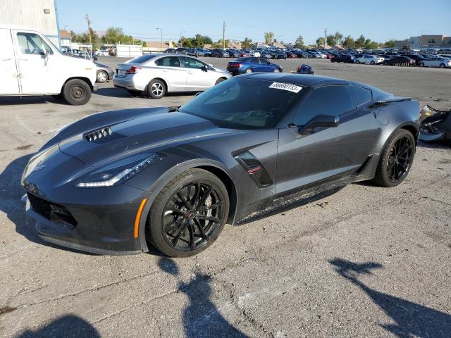 2017 CHEVROLET CORVETTE GRAND SPORT 3LT 2017 image