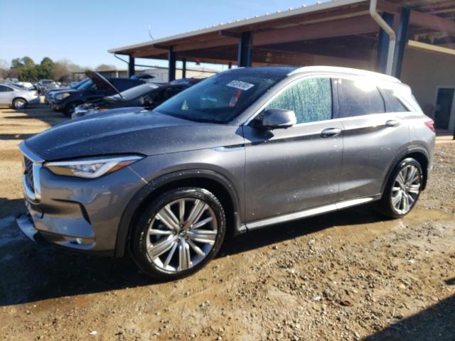 Изображение 1 2021 INFINITI QX50 ESSENTIAL 2021 с VIN 3PCAJ5CB9MF121239