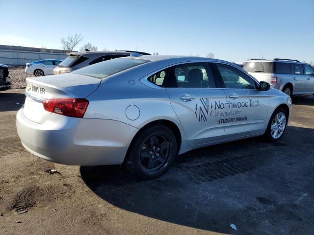 Obraz 3 z 2017 CHEVROLET IMPALA LS 2017 z VIN 2G11X5S37H9173657