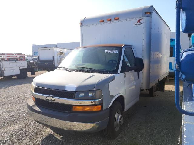 Obraz 2010 CHEVROLET EXPRESS G3500 2010