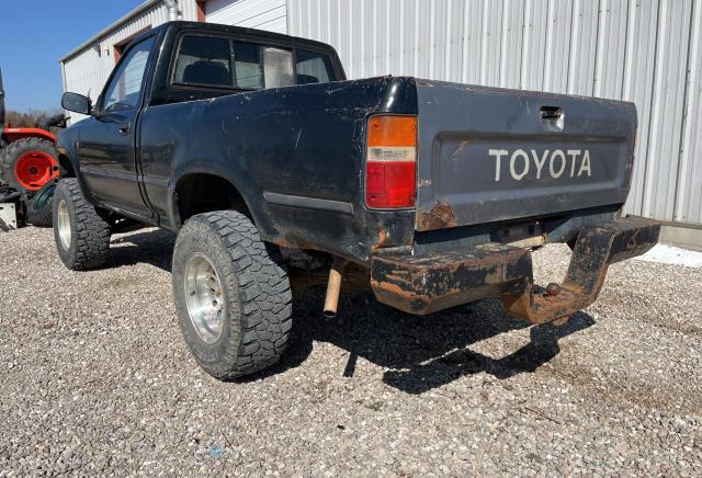 Obraz 3 z 1991 TOYOTA PICKUP 1/2 TON SHORT WHEELBASE DLX 1991 z VIN JT4RN01PXM0024316
