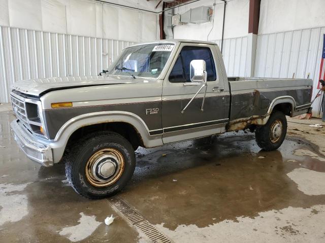 Изображение 1983 FORD F250  1983
