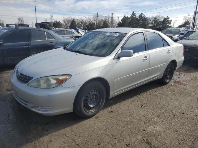 Obraz 2004 TOYOTA CAMRY LE 2004