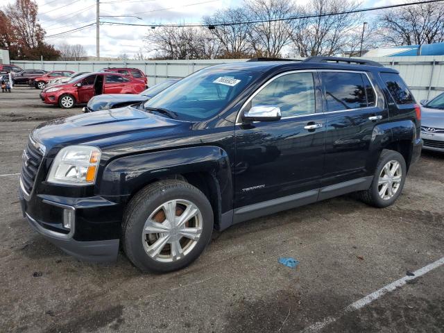 Obraz 2016 GMC TERRAIN SLE 2016