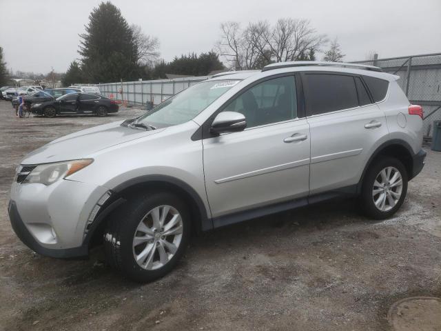 Obraz 1 z 2015 TOYOTA RAV4 LIMITED 2015 z VIN 2T3DFREV4FW367514