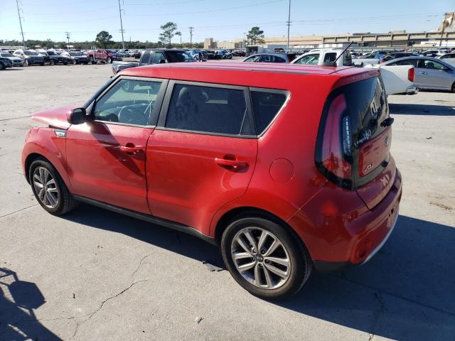 Image 2 of 2018 KIA SOUL + 2018 with VIN KNDJP3A5XJ7517763