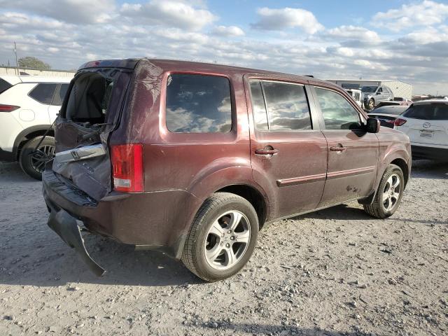 Image 3 of 2015 HONDA PILOT EXL 2015 with VIN 5FNYF3H52FB033448