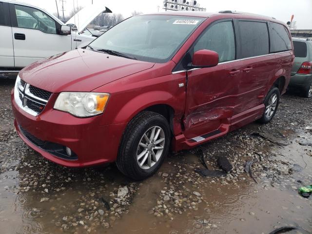 Obraz 1 z 2014 DODGE GRAND CARAVAN SXT 2014 z VIN 2C4RDGCG6ER405001