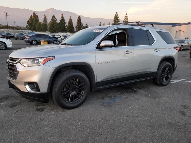 Obraz 1 z 2018 CHEVROLET TRAVERSE LT 2018 z VIN 1GNERGKW0JJ222143