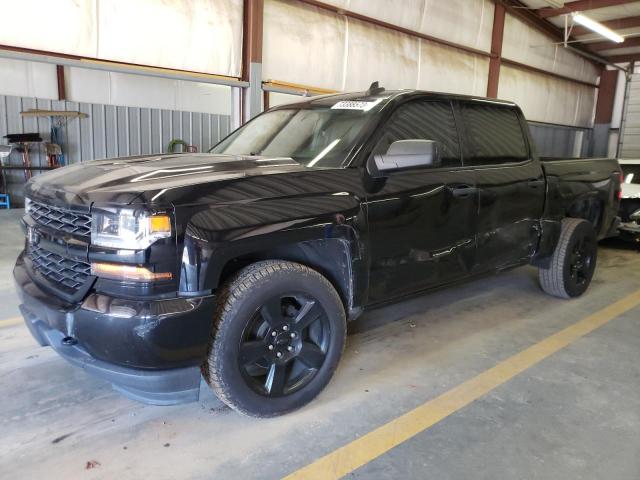Obraz 1 z 2018 CHEVROLET SILVERADO C1500 CUSTOM 2018 z VIN 3GCPCPEC2JG336411
