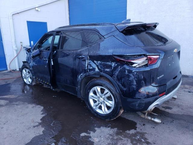 Изображение 2 2021 CHEVROLET BLAZER 2LT 2021 с VIN 3GNKBCR40MS525740