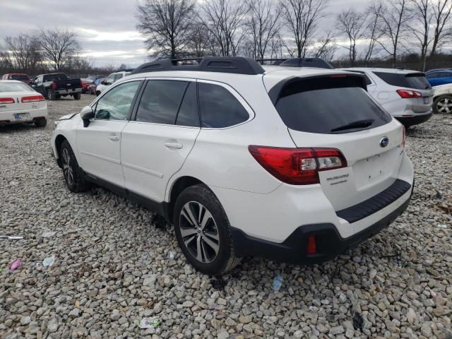 Image 2 of 2019 SUBARU OUTBACK 2.5I LIMITED 2019 with VIN 4S4BSANC3K3231256