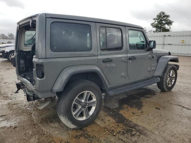 Изображение 3 2022 JEEP WRANGLER SAHARA 2022 с VIN 1C4HJXEG4NW255284
