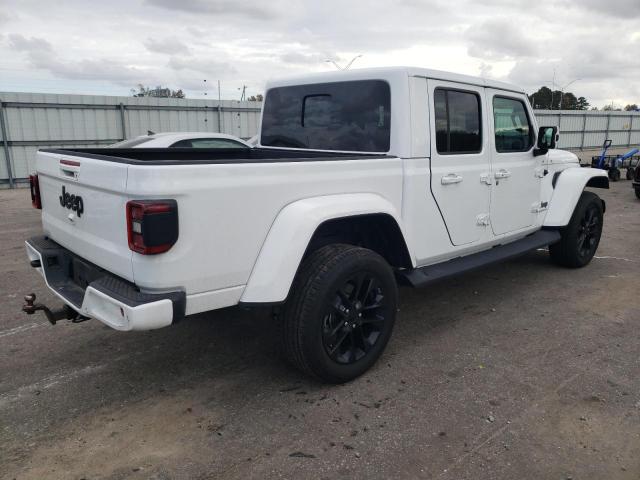 Image 3 of 2021 JEEP GLADIATOR OVERLAND 2021 with VIN 1C6HJTFG3ML601159