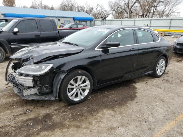 Obraz 1 z 2016 CHRYSLER 200 LIMITED 2016 z VIN 1C3CCCAB8GN106901