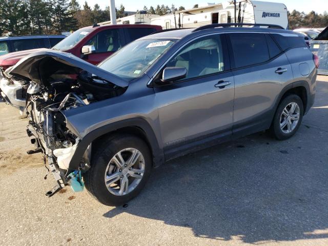 Obraz 1 z 2018 GMC TERRAIN SLE 2018 z VIN 3GKALMEV2JL286529