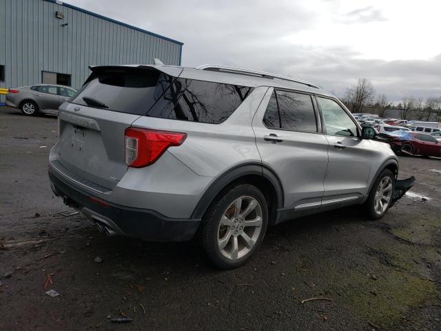 Изображение 3 2020 FORD EXPLORER PLATINUM 2020 с VIN 1FM5K8HC8LGA69426