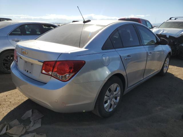 Изображение 3 2015 CHEVROLET CRUZE LS 2015 с VIN 1G1PA5SH8F7128295