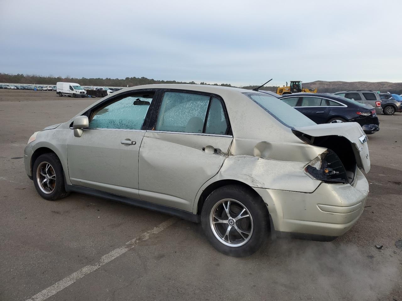 Obraz 2 z 2007 NISSAN VERSA S 2007 z VIN 3N1BC11E27L406393