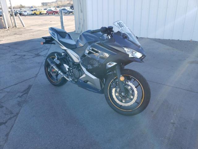 Obraz 1 z 2023 KAWASAKI EX400  2023 z VIN JKAEXKH17PDAP2498