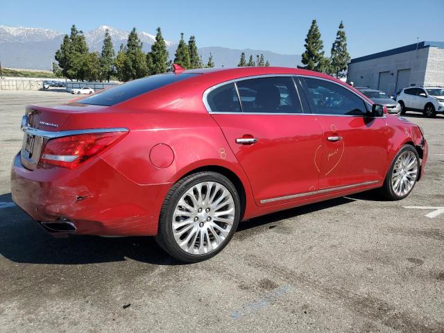 Image 3 of 2014 BUICK LACROSSE TOURING 2014 with VIN 1G4GF5G33EF233445