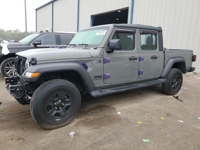 Изображение 1 2023 JEEP GLADIATOR SPORT 2023 с VIN 1C6HJTAG0PL541644