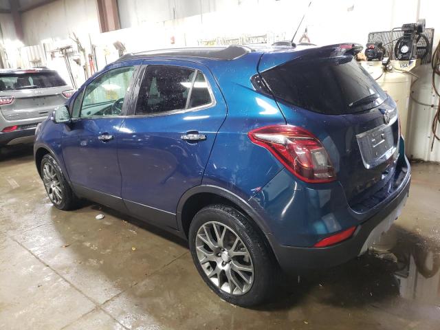 Image 2 of 2019 BUICK ENCORE SPORT TOURING 2019 with VIN KL4CJ2SB5KB918932
