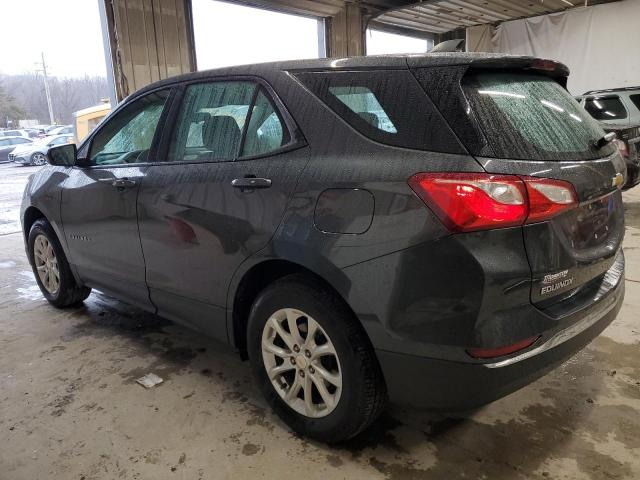 Image 2 of 2018 CHEVROLET EQUINOX LS 2018 with VIN 2GNAXREV3J6230785