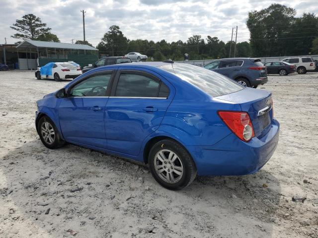 Obraz 2 z 2016 CHEVROLET SONIC LT 2016 z VIN 1G1JC5SH5G4155747