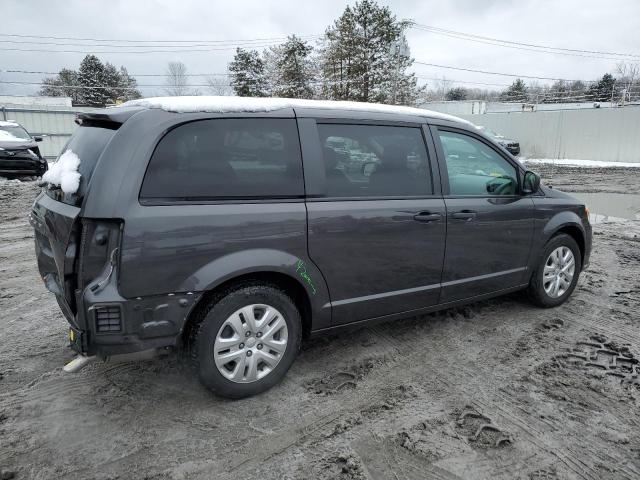 Image 3 of 2019 DODGE GRAND CARAVAN SE 2019 with VIN 2C4RDGBG5KR808402