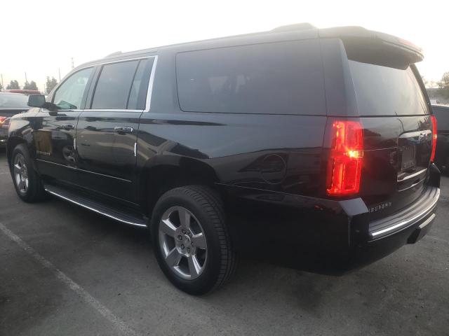 Изображение 2 2017 CHEVROLET SUBURBAN C1500 PREMIER 2017 с VIN 1GNSCJKC1HR387122