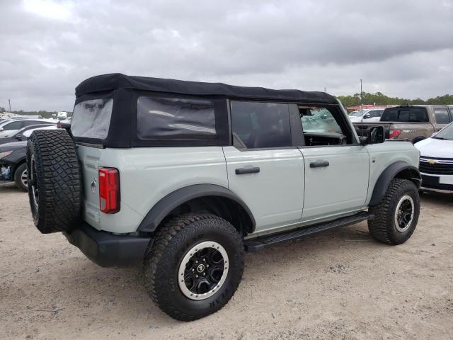 Obraz 3 z 2021 FORD BRONCO BASE 2021 z VIN 1FMEE5DP6MLA90931
