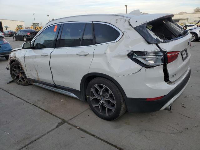 Image 2 of 2021 BMW X1 XDRIVE28I 2021 with VIN WBXJG9C01M5S71063