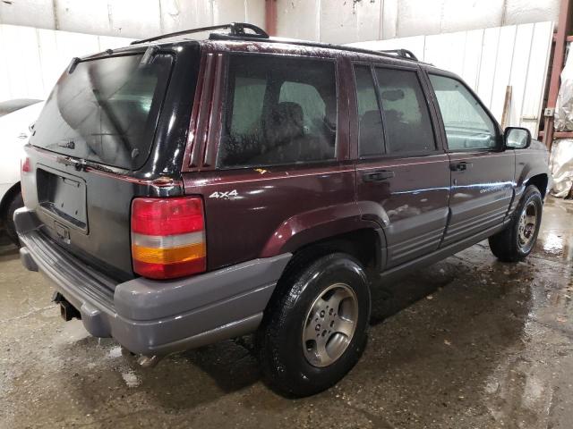 Obraz 3 z 1996 JEEP GRAND CHEROKEE LAREDO 1996 z VIN 1J4GZ58YXTC387617