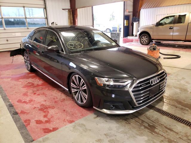 Obraz 2019 AUDI A8 L 2019