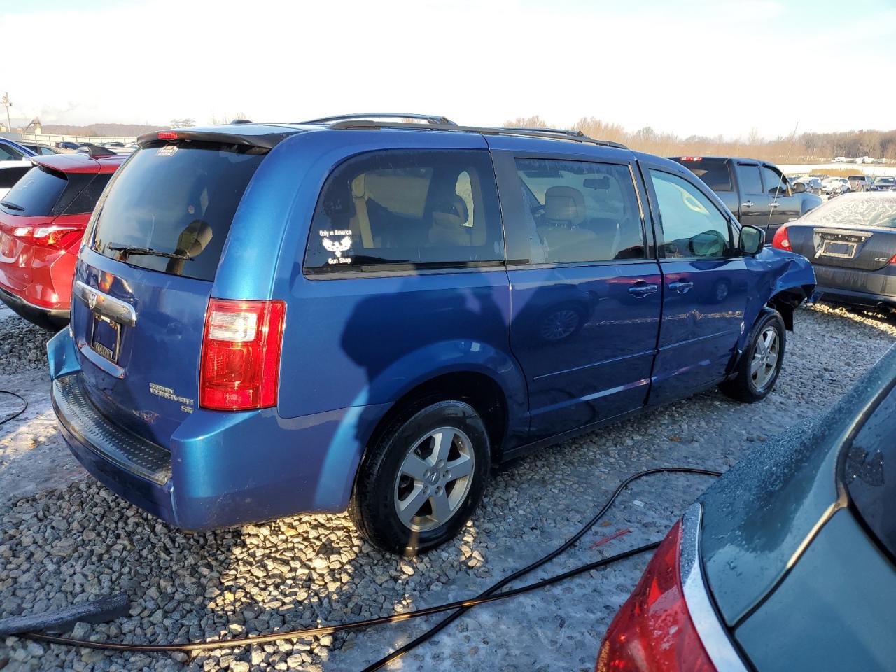 Изображение 3 2010 DODGE GRAND CARAVAN HERO 2010 с VIN 2D4RN3D15AR416343