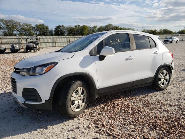 Obraz 2017 CHEVROLET TRAX LS 2017
