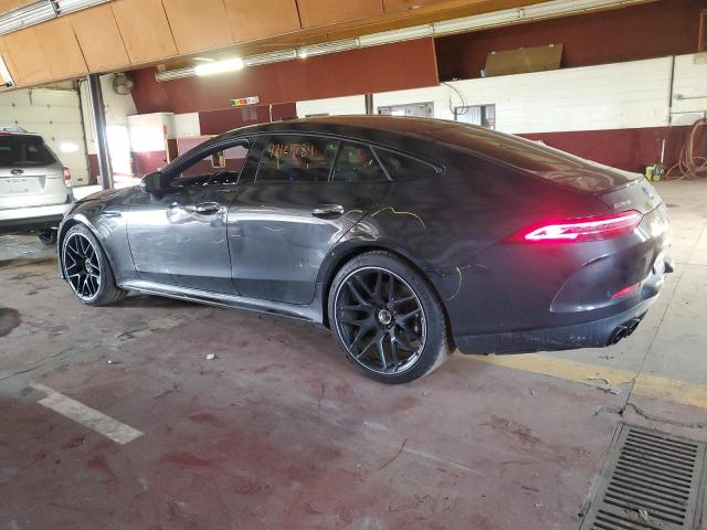 Image 2 of 2022 MERCEDES-BENZ AMG GT 53 2022 with VIN W1K7X6BB8NA045786