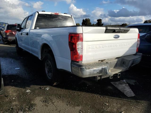Изображение 2 2022 FORD F250 SUPER DUTY 2022 с VIN 1FT7W2A65NED41108