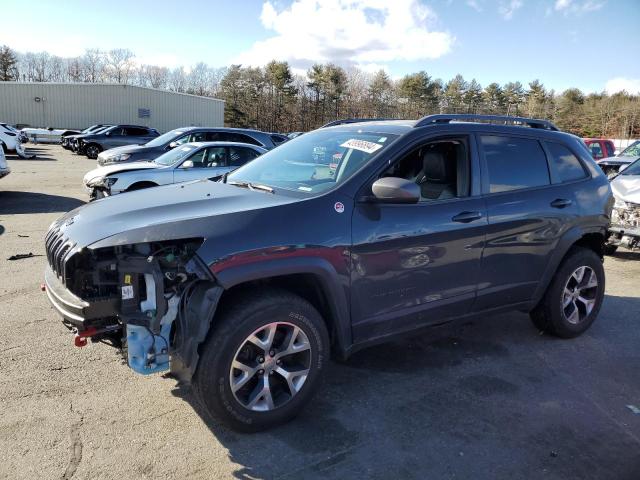 2017 JEEP CHEROKEE TRAILHAWK 2017 image