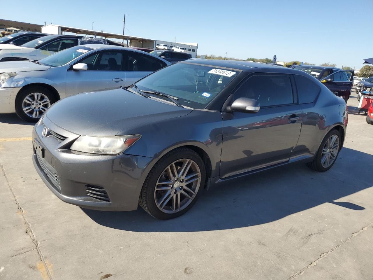 Image 1 of 2013 TOYOTA SCION TC  2013 with VIN JTKJF5C78D3052319