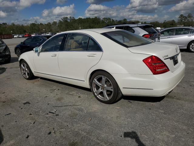 Image 2 of 2013 MERCEDES-BENZ S 550 2013 with VIN WDDNG7DB7DA529537