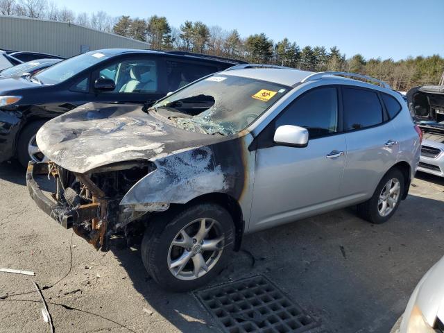 2010 NISSAN ROGUE S 2010 image