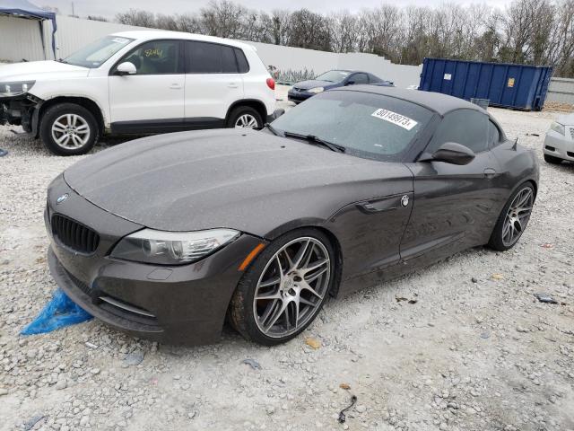Изображение 1 2010 BMW Z4 SDRIVE35I 2010 с VIN WBALM7C52AE382308