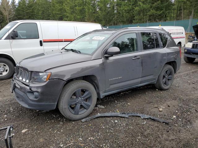 Image 1 of 2016 JEEP COMPASS LATITUDE 2016 with VIN 1C4NJDEB6GD686732